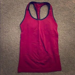Lululemon racerback tank